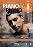 Piano Piano Chart Hits Band 1 ( CD) :